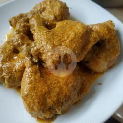 Ayam Gulai/sayur