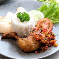 Ayam Sambal Petir