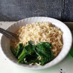 Mie Rebus Istimewa Tanpa Telor