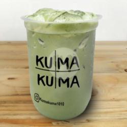 Matcha Latte   Boba