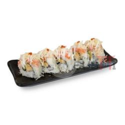 Cheesy Salmon Roll (5pcs)