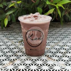 Ice Blended Choco Mint