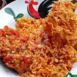 Indomie Ayam Geprek - Goreng