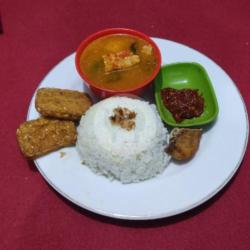 Paket Sayur Asem Ikan Asin