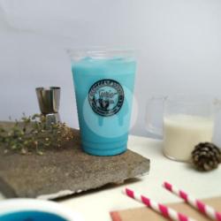 Blue Sky Milkshake