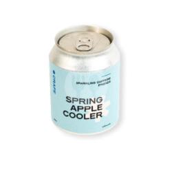 Spring Apple Cooler