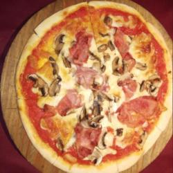 Prosciutto E Funghi