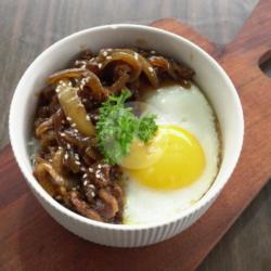 Ricebowl Beef Teriyaki