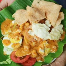 Gado-gado (pedas)