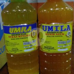 Jamu Sinom/ Beras Kencur/kunir Asam