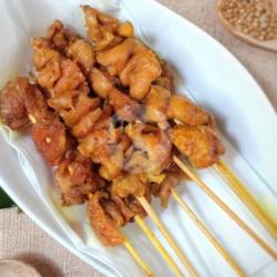Sate Kulit Ayam
