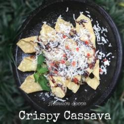 Crispy Cassava