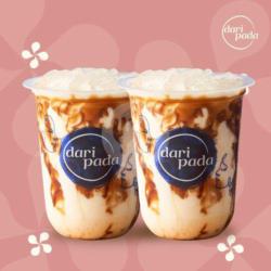 Combo Blonde Creamy Latte