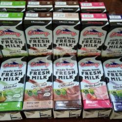 Cimory Uht Fresh Milk