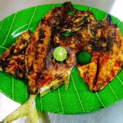 Ikan Kwe Bakar Kecap