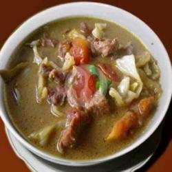 Tongseng Sapi