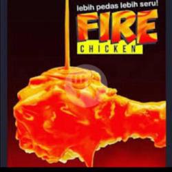 Fire Chicken Paha Bawah / Sayap