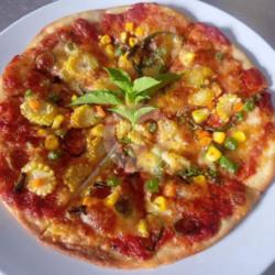 Pizza Vegetable