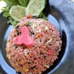 Nasi Goreng Sosis