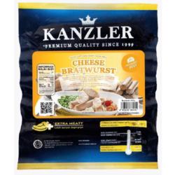 Kanzler Sosis Cheese Bratwurst