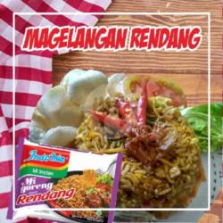 Magelangan Rendang