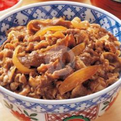 Gyudon (beef Bowl)