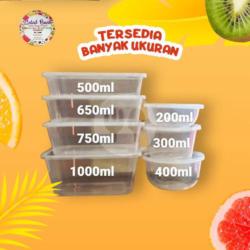 Mix Fruits Salad 200ml