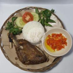 Bebek Goreng