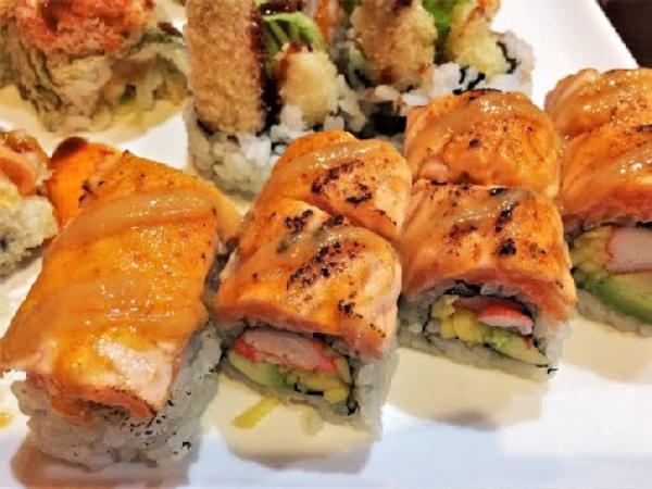 Hikari Sushi, Arcamanik GoFood