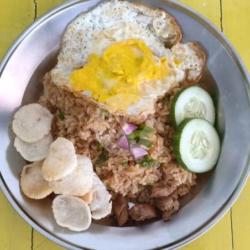 Nasi Goreng Medan Ayam