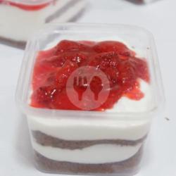 Strawberry Chesee Cake