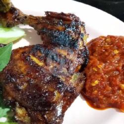 Paket Hemat Ayam Penyet Bakar