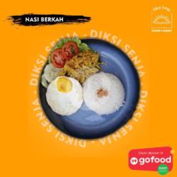 Nasi Berkah