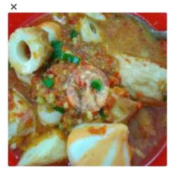 Seafood Telor