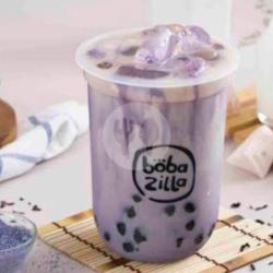 Boba Drink Taro