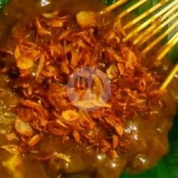 Sate Padang Ajo Sate10  Kerupuk