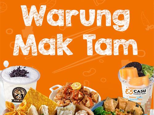 Warung mak tam, Ngadiluwih