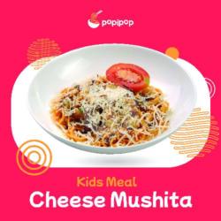 Pasta Cheese Mushta