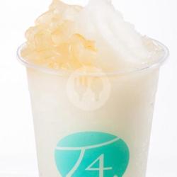 Lychee Smoothie With Aloe (l)