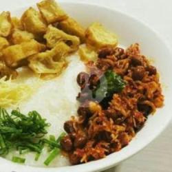 Bubur  Teri Medan   Liang Teh