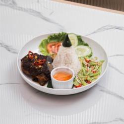 Signature Black Sauce Chicken