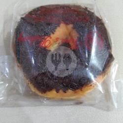 Donat Ring Coklat