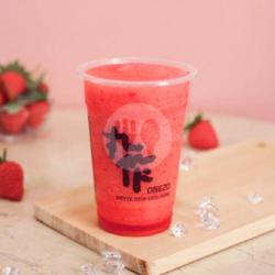 Strawberry Smoothie (medium)