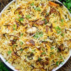 Full Beef Biryani