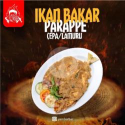 Ikan Cepa / Lamuru Parape