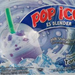 Pop Ice Flavour Taro