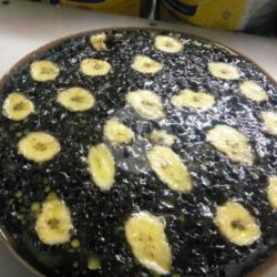 Black Fores Pisang Susu