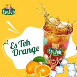 Es Teh Poci Orange