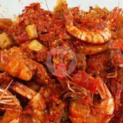 Udang Kentang Balado