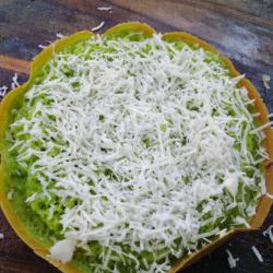 Terang Bulan Keju Pasta Pandan